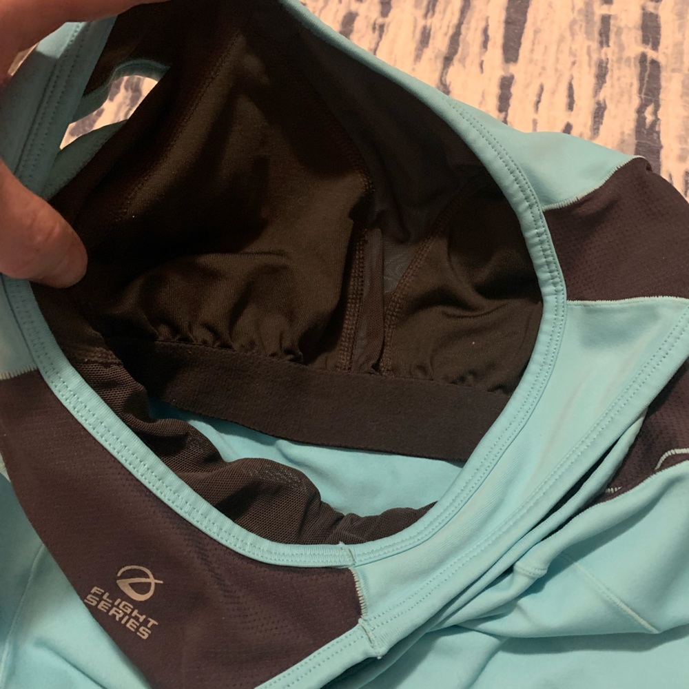 The North Face Aqua Flight Series Vapor Wick Racerback Athletic Tank Sz M - Picture 7 of 9